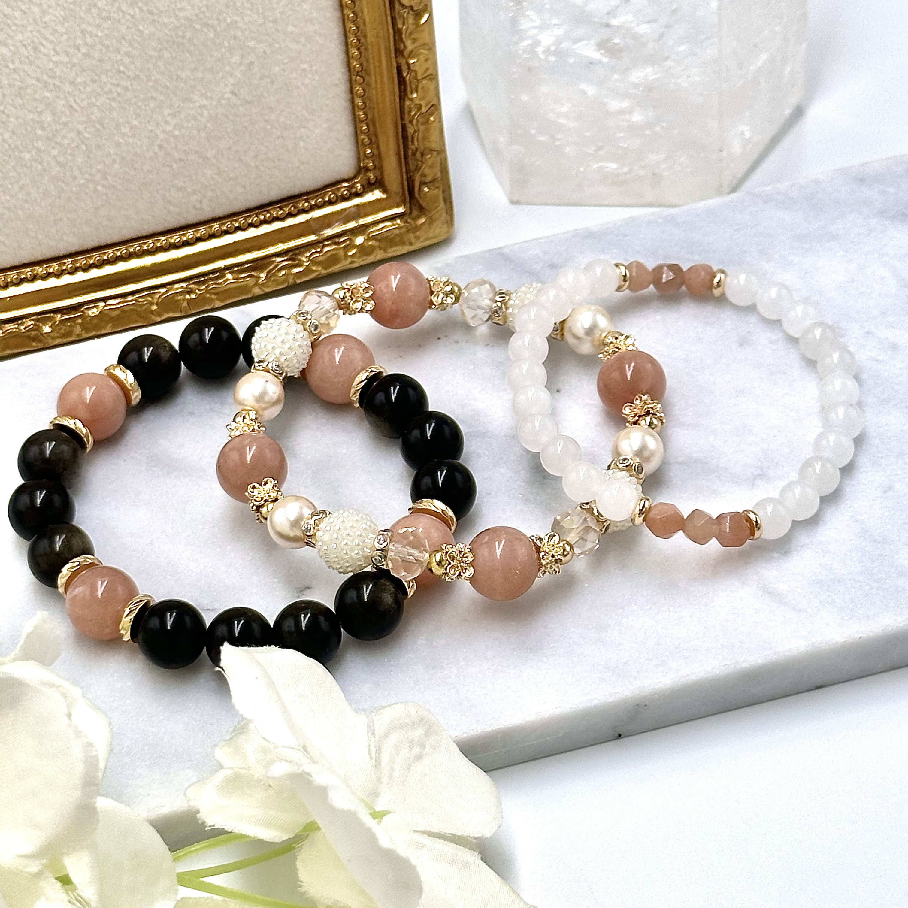 <<SG Seller>> CRZtales CNY Zodiac Lucky Crystal Bracelet  #CRZCollection